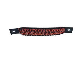 HSP Seats Grab Handles - Door 550 Paracord Orange Camo Jeep